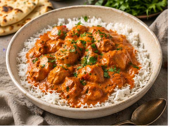Chicken Tikka Masala